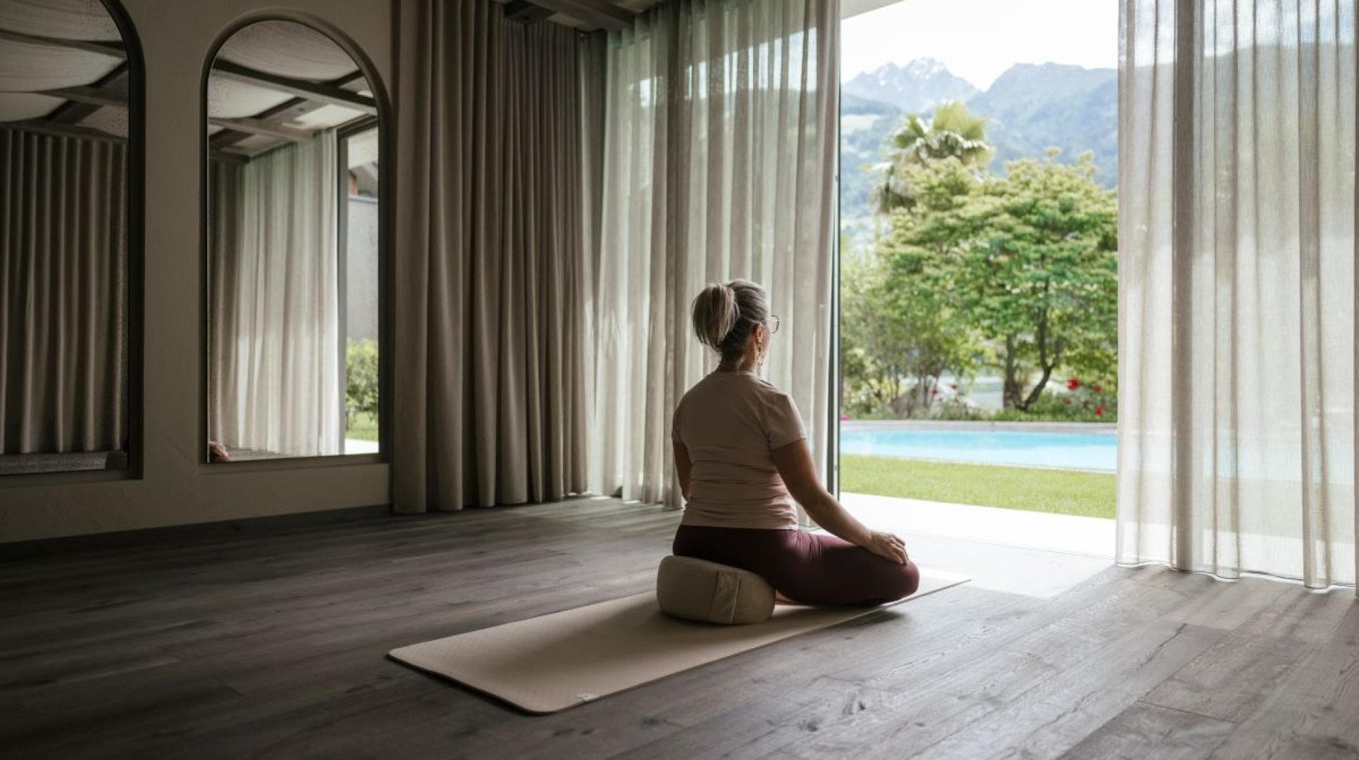 Yoga & Mountains Weekend