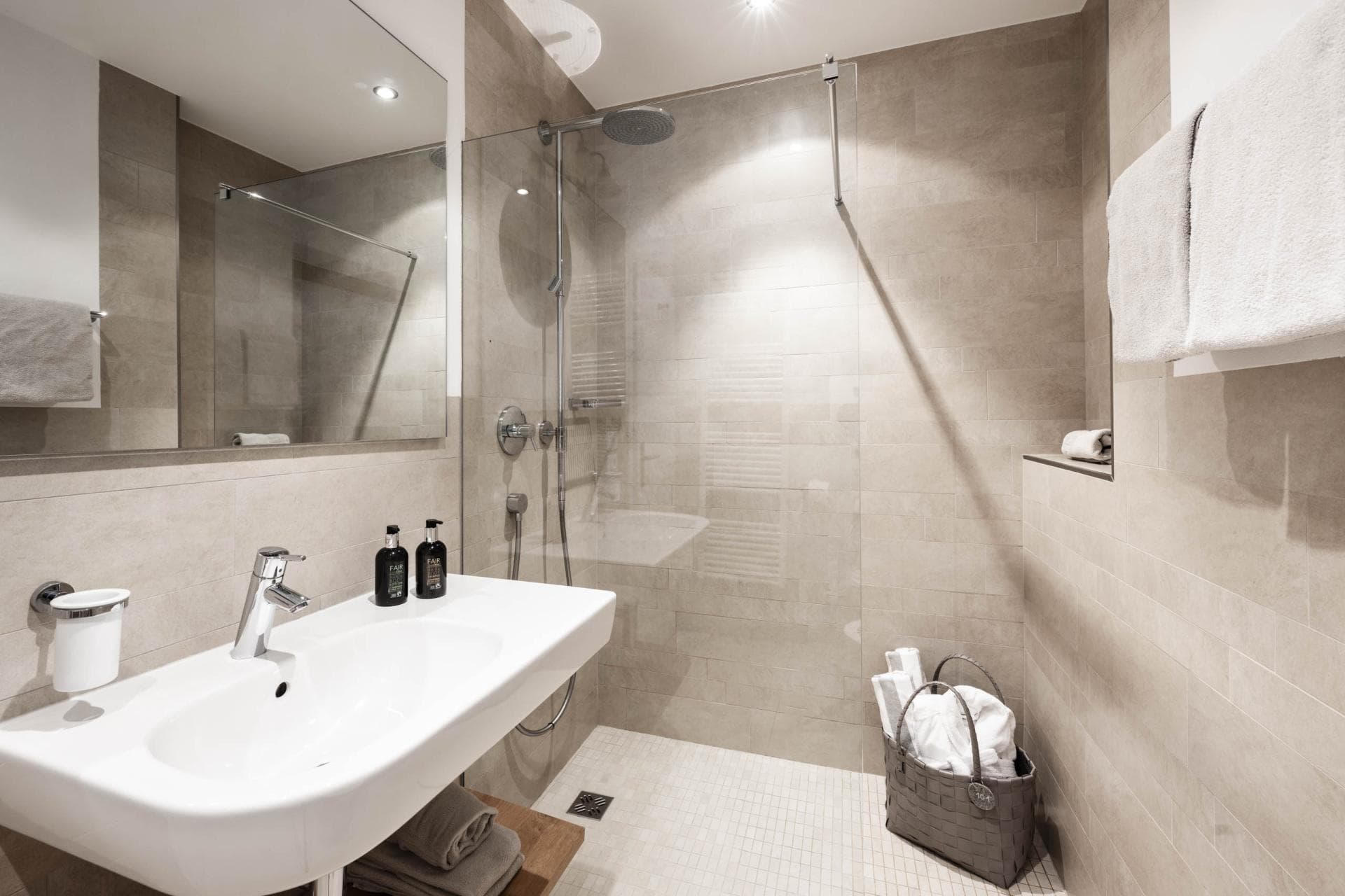 Doppelzimmer Garten - Bild 2