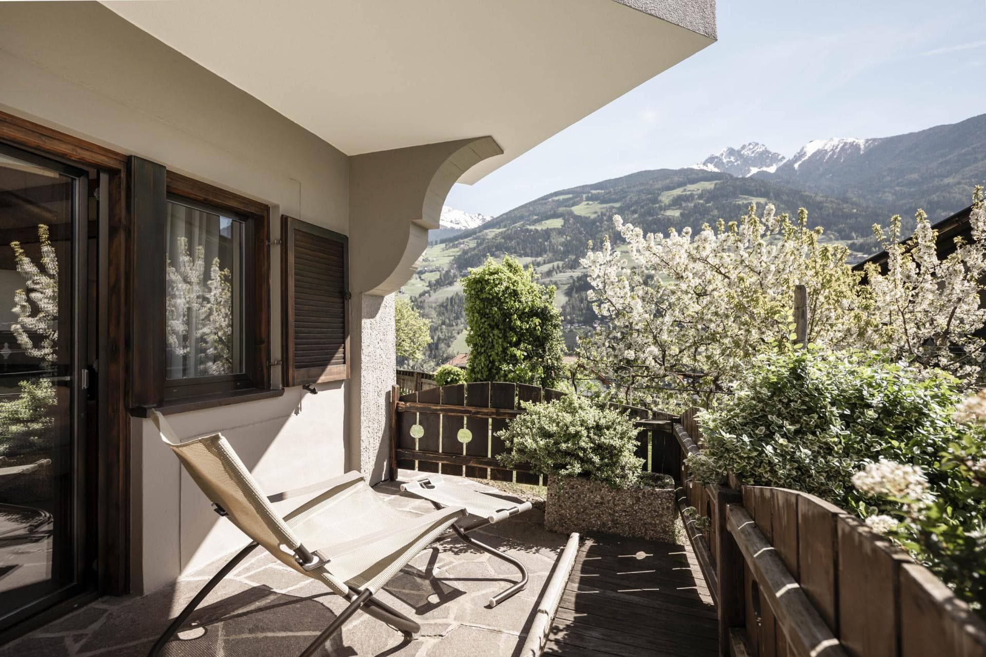 Doppelzimmer Garten - Bild 3