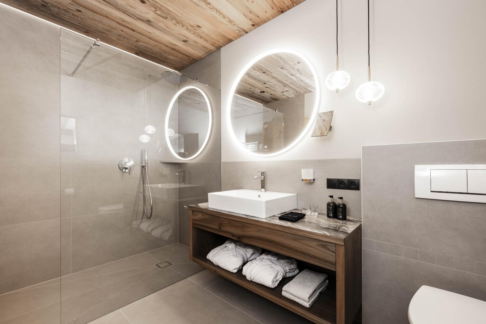 Doppelzimmer Laugenspitz - Bild 2