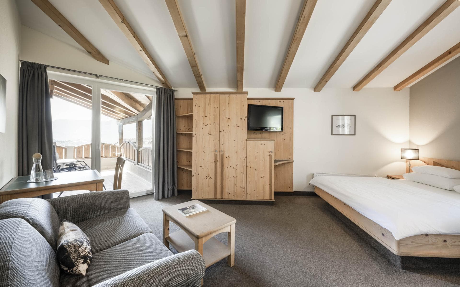 Doppelzimmer Meran - Bild 1