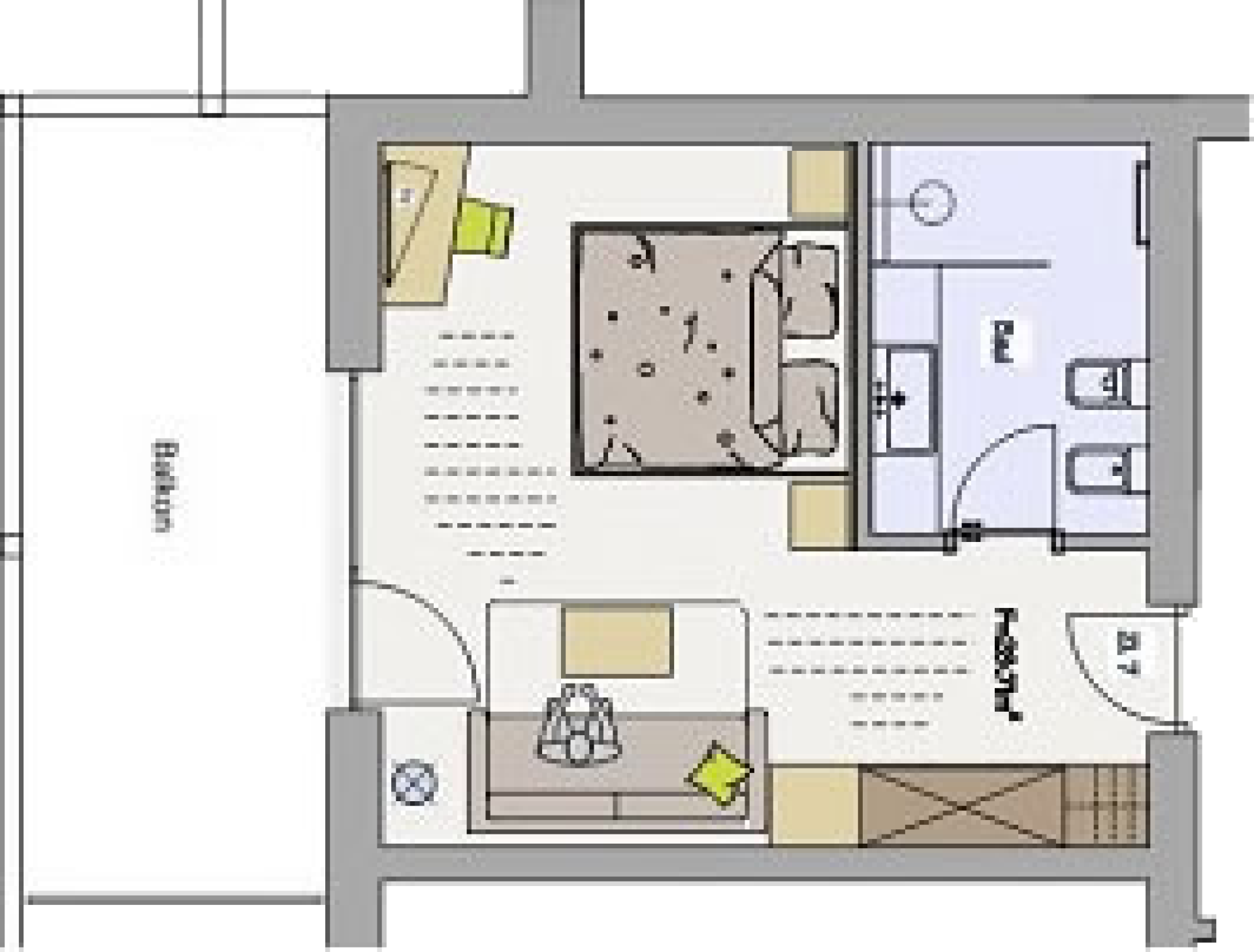 Juniorsuite Süden - Bild 4