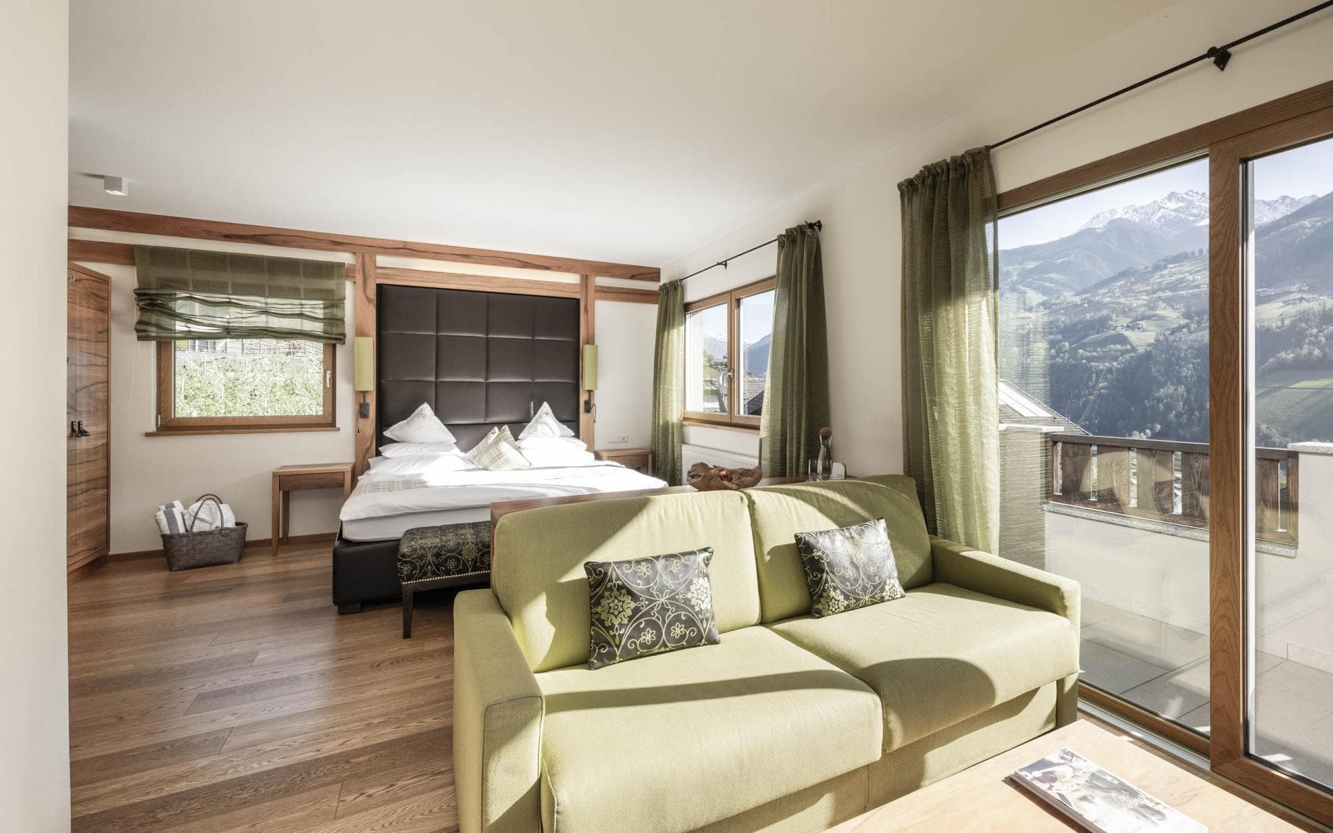 Suite Apfelbaum - Bild 1